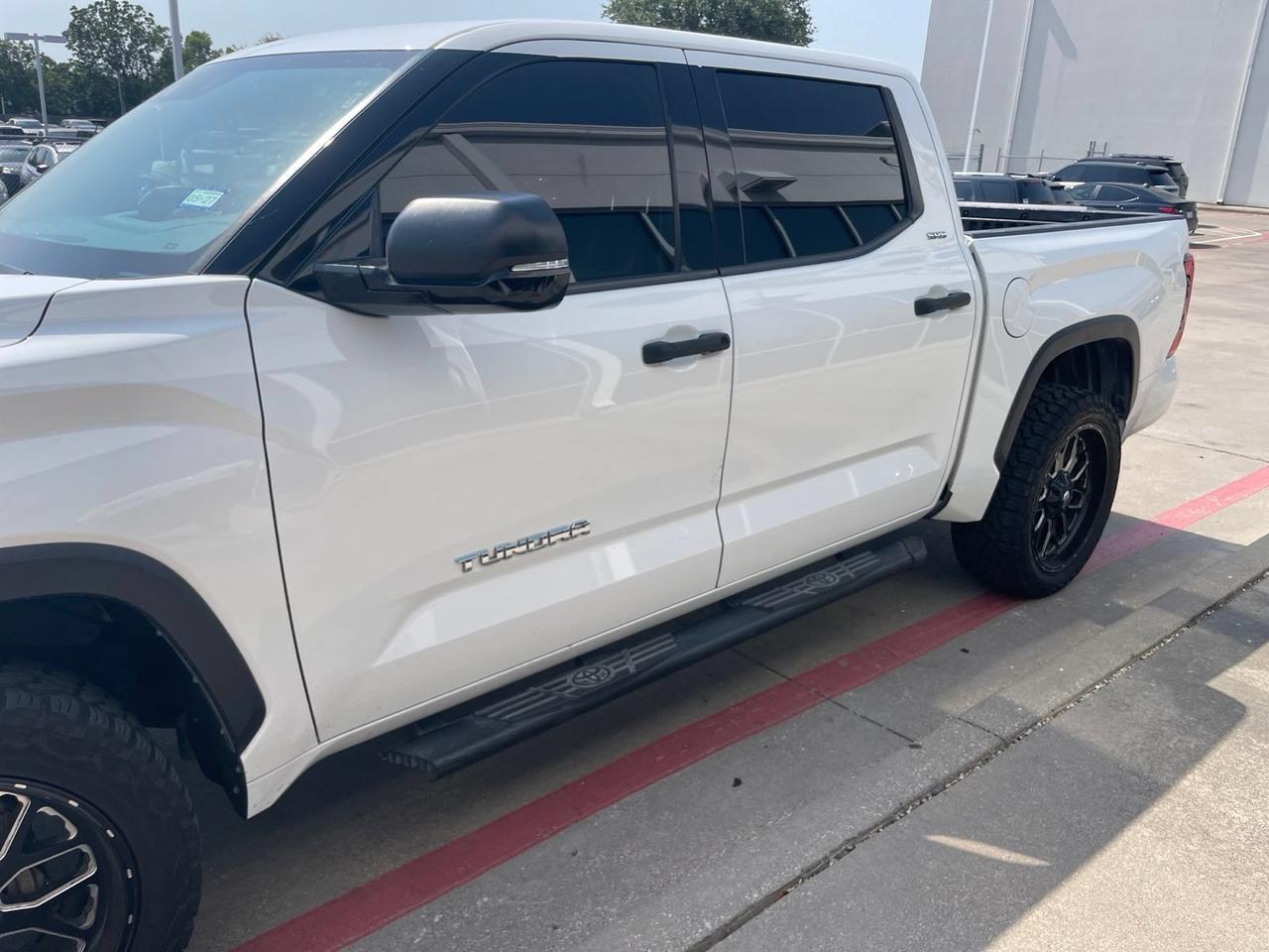 2022 Toyota Tundra 4WD SR5 Hurst TX