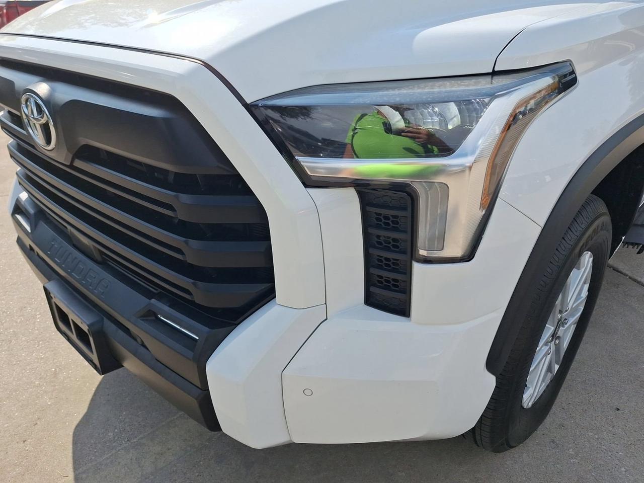 2022 Toyota Tundra 4WD SR5 Hurst TX