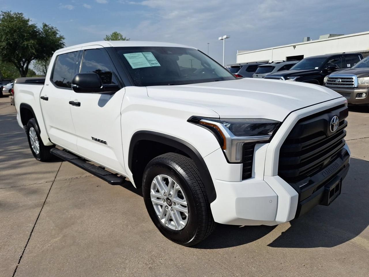2022 Toyota Tundra 4WD SR5 Hurst TX