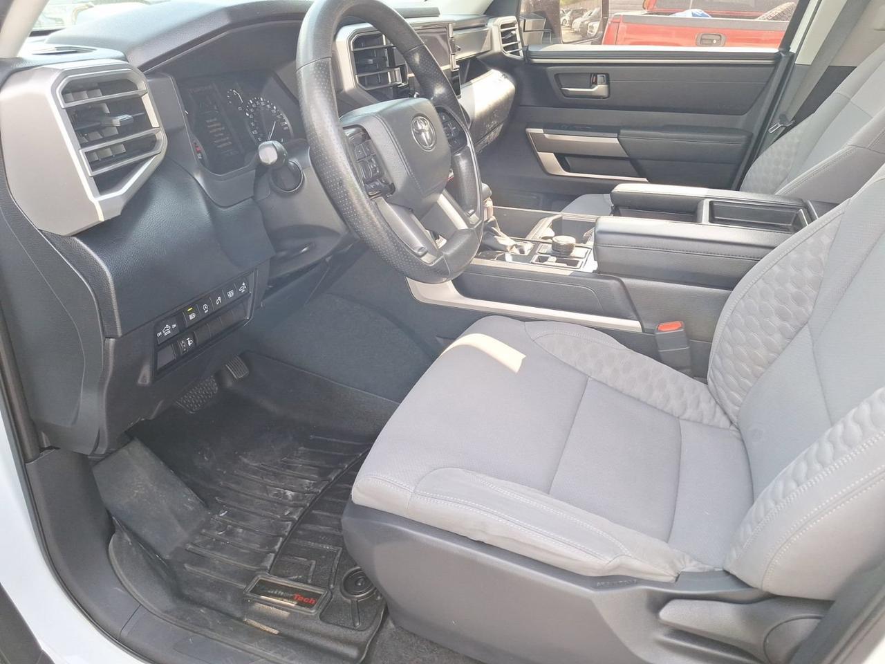 2022 Toyota Tundra 4WD SR5 Hurst TX