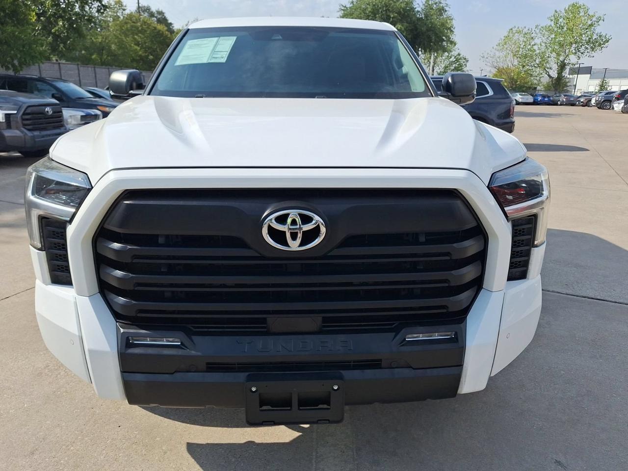 2022 Toyota Tundra 4WD SR5 Hurst TX