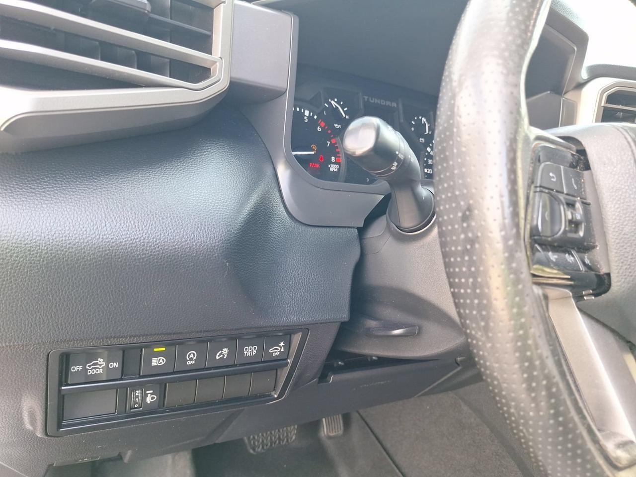 2022 Toyota Tundra 4WD SR5 Hurst TX