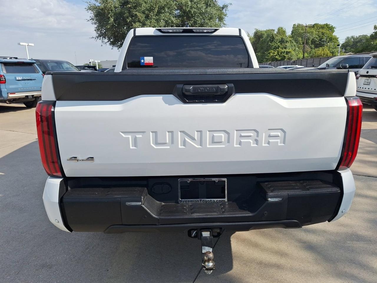 2022 Toyota Tundra 4WD SR5 Hurst TX