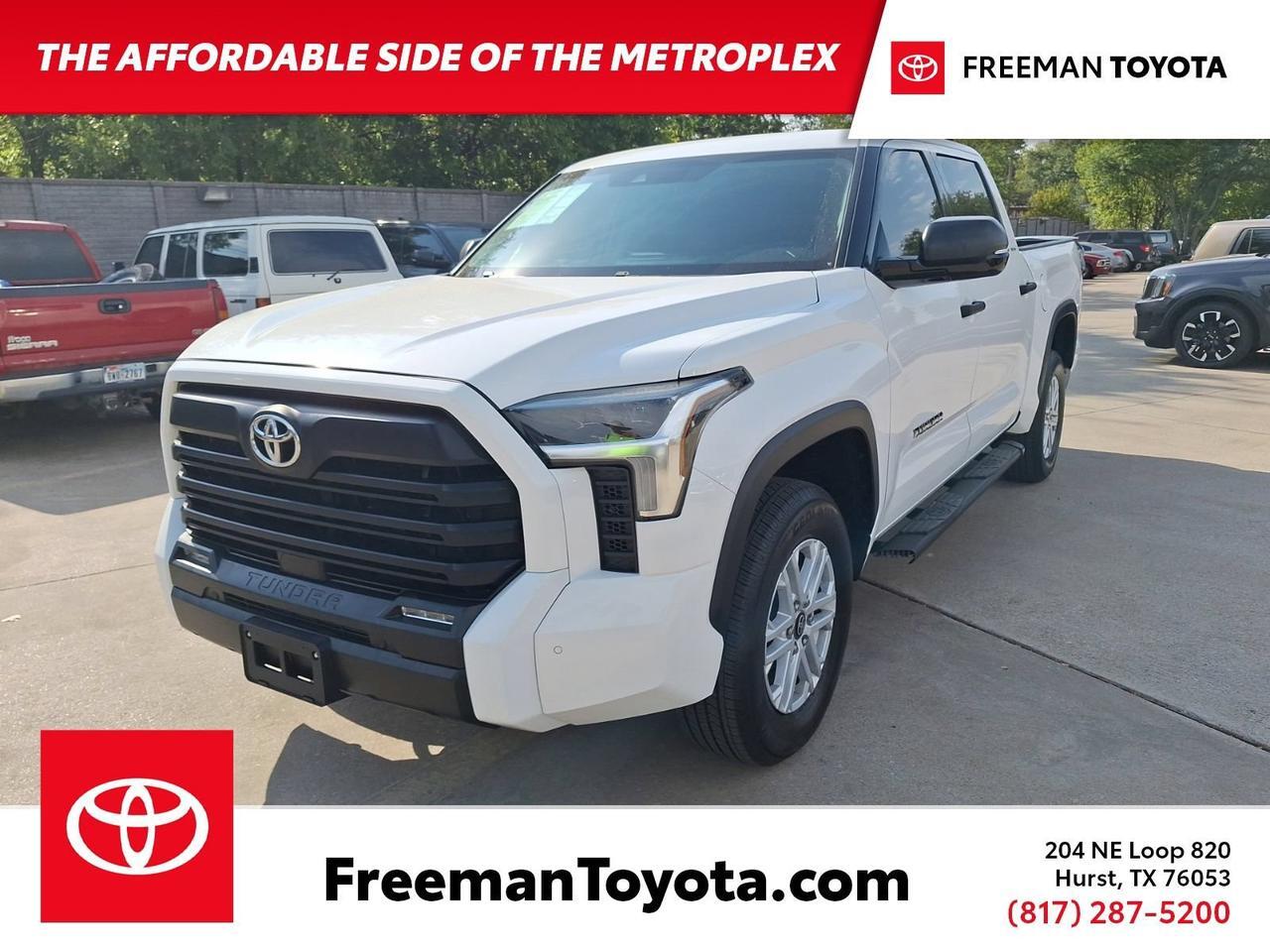 2022 Toyota Tundra 4WD