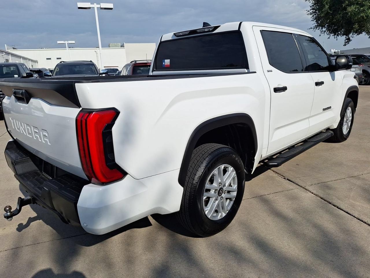 2022 Toyota Tundra 4WD SR5 Hurst TX