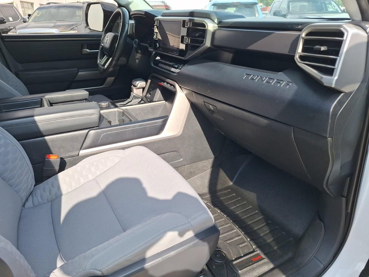 2022 Toyota Tundra 4WD SR5 Hurst TX