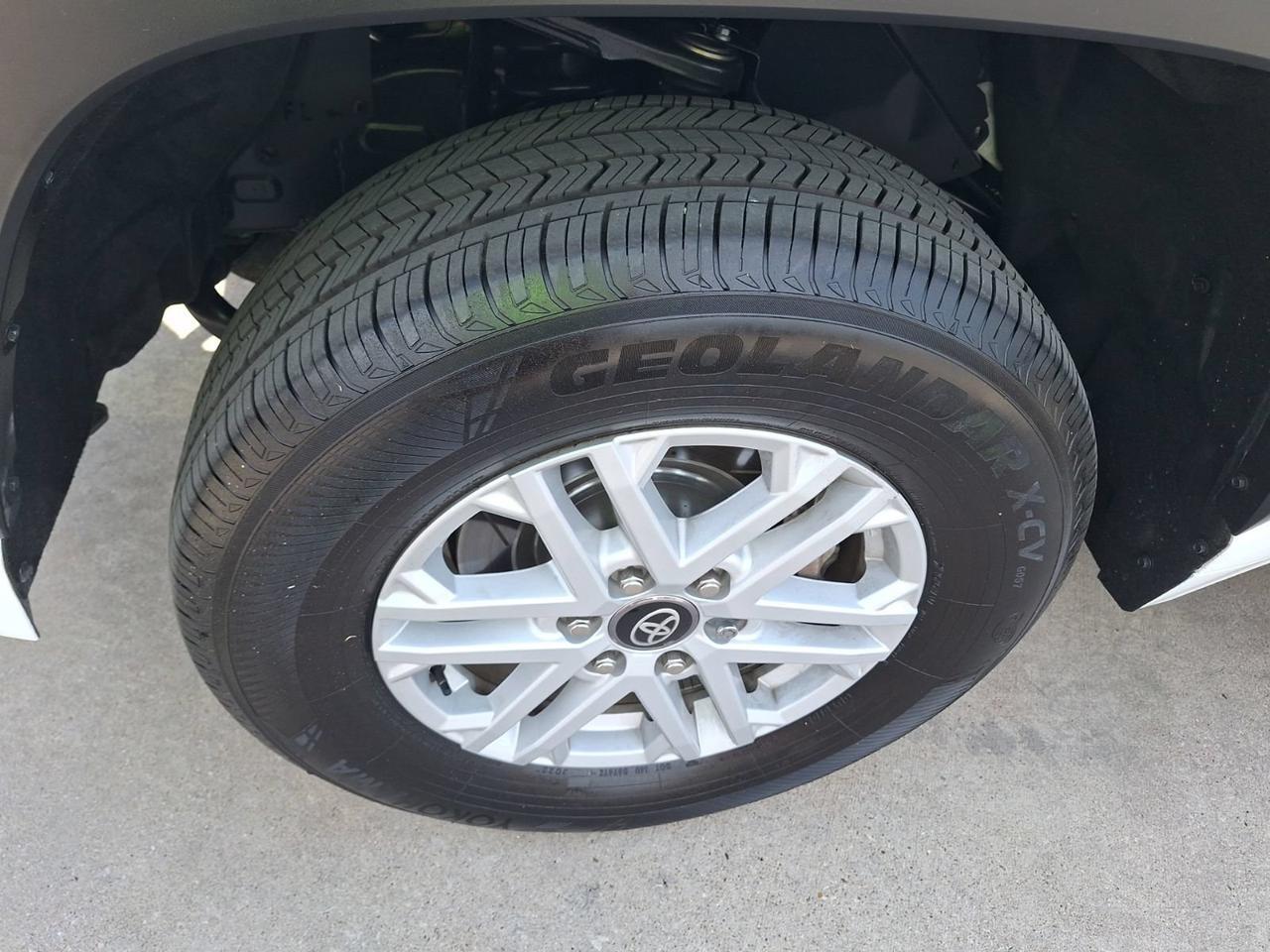 2022 Toyota Tundra 4WD SR5 Hurst TX