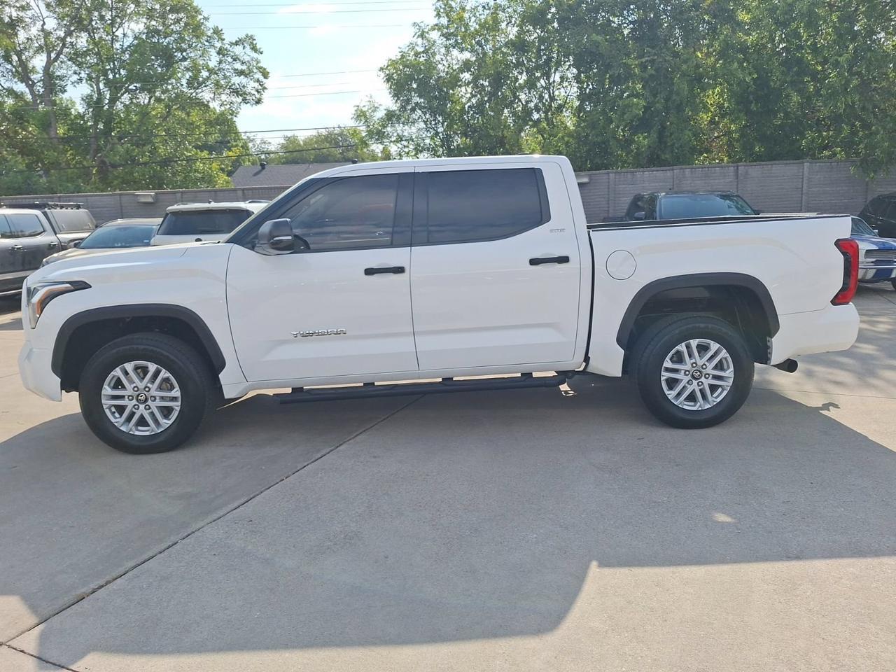 2022 Toyota Tundra 4WD SR5 Hurst TX
