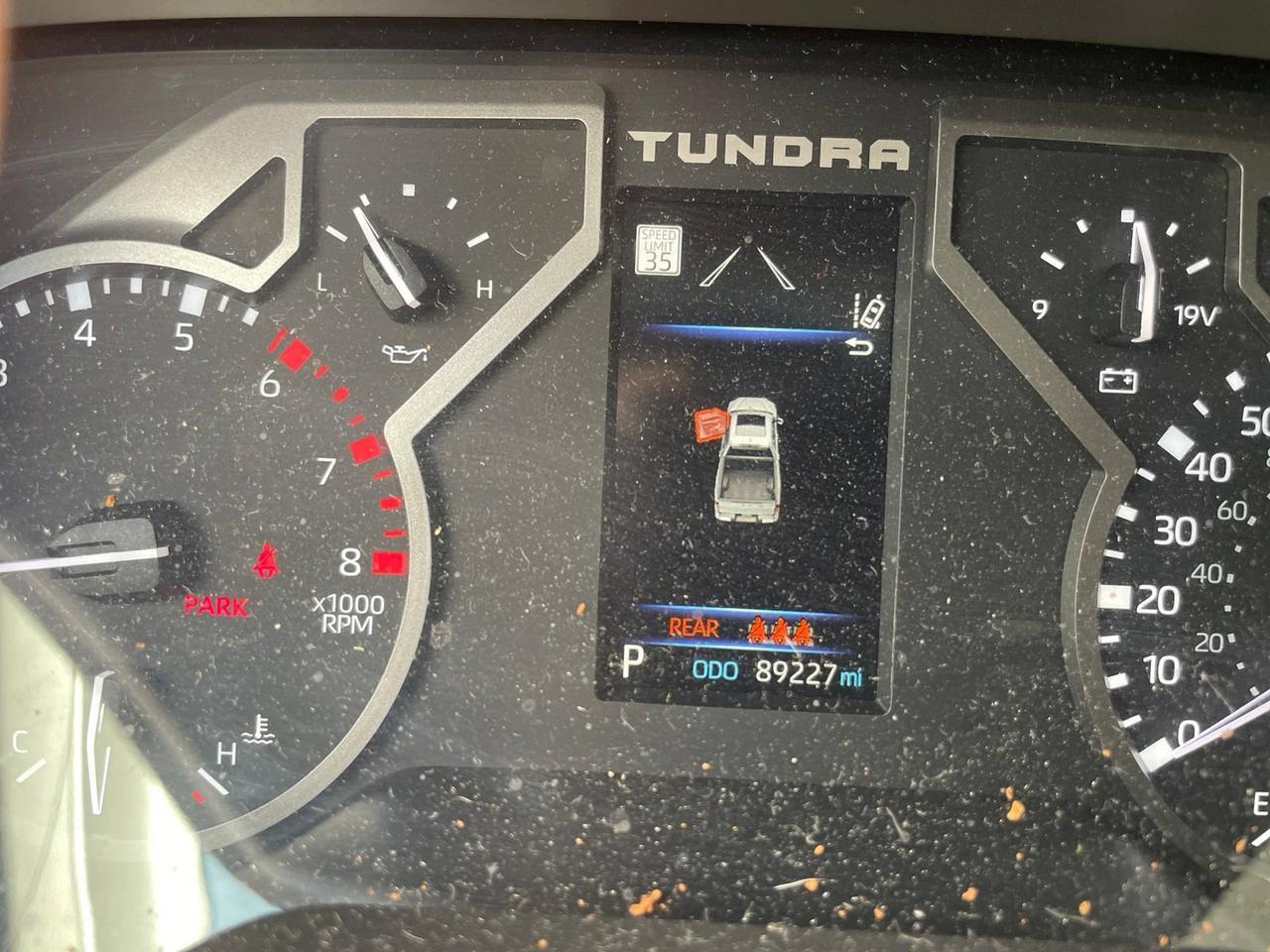 2022 Toyota Tundra 4WD SR5 Hurst TX