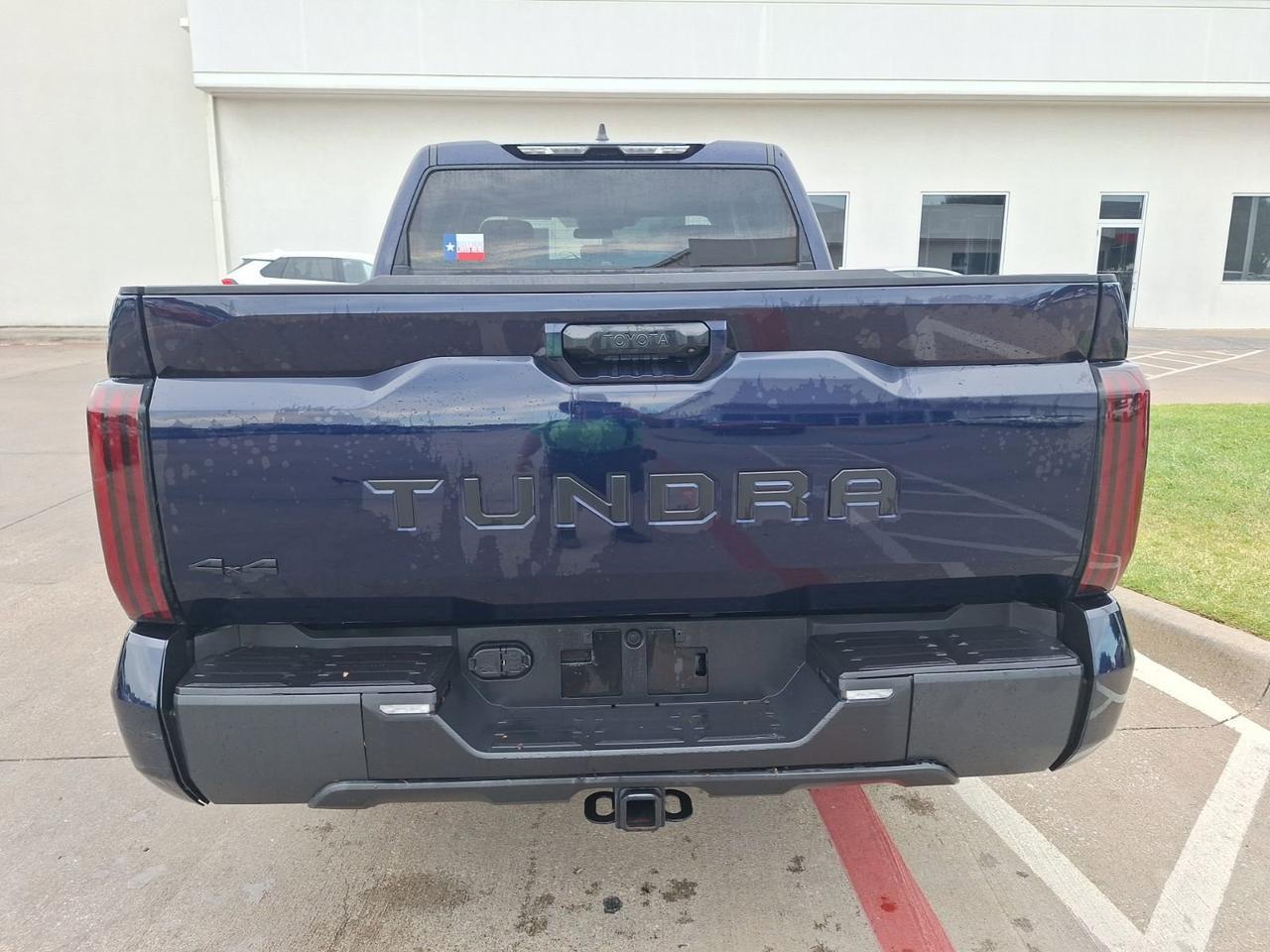 2022 Toyota Tundra 4WD SR5 Hurst TX