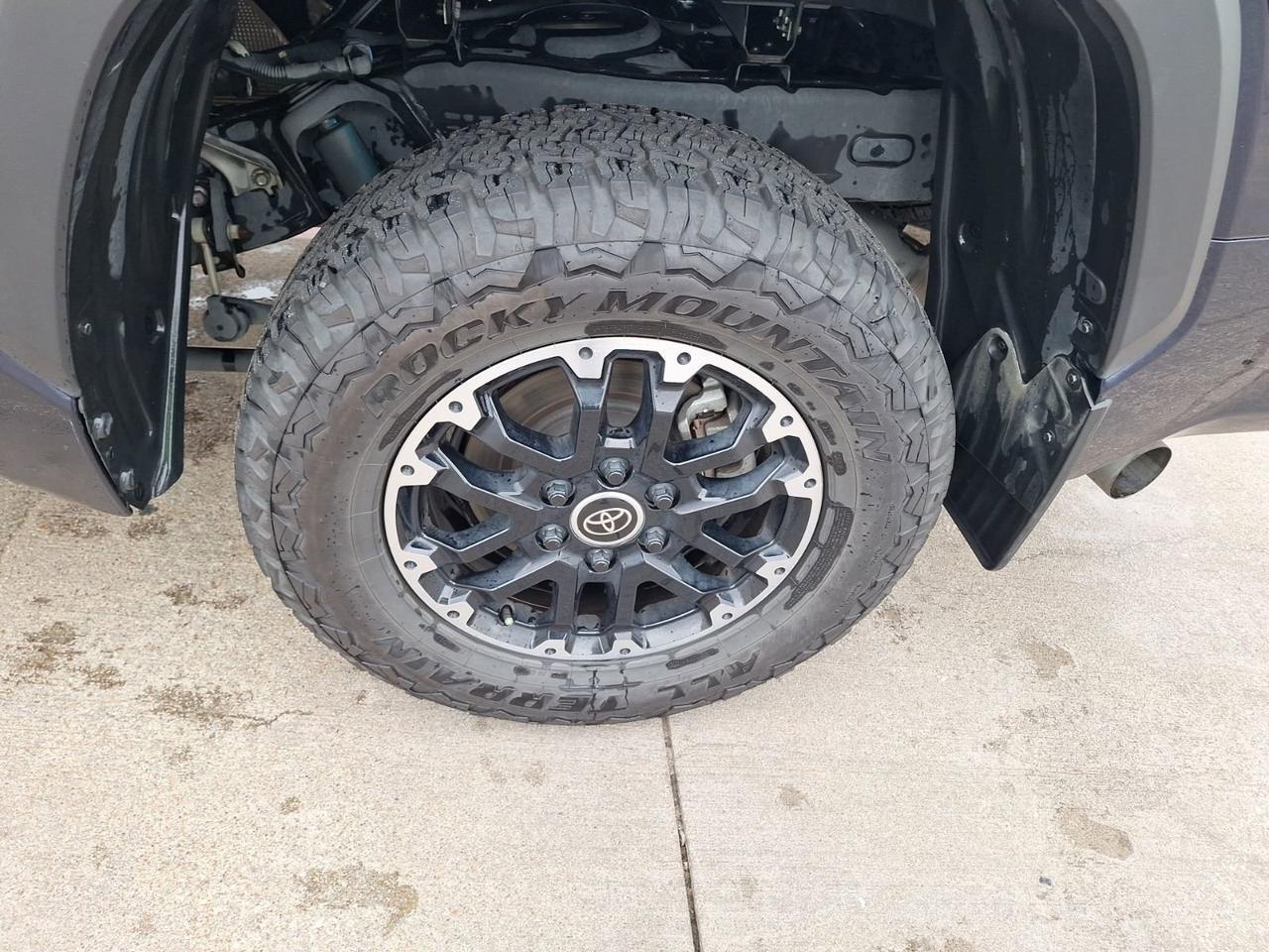 2022 Toyota Tundra 4WD SR5 Hurst TX