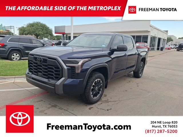 2022 Toyota Tundra 4WD SR5 Hurst TX