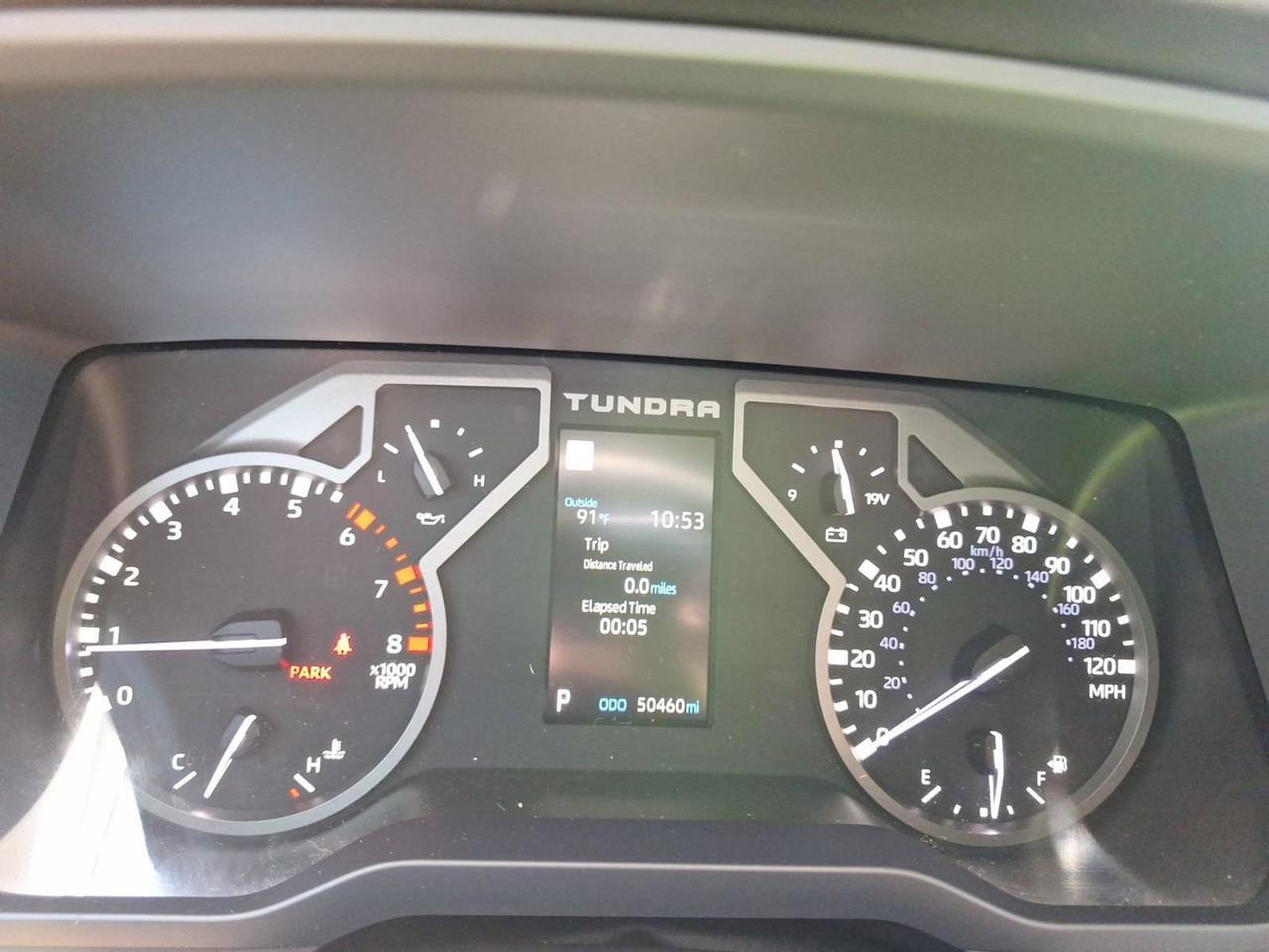 2022 Toyota Tundra 4WD SR5 Hurst TX