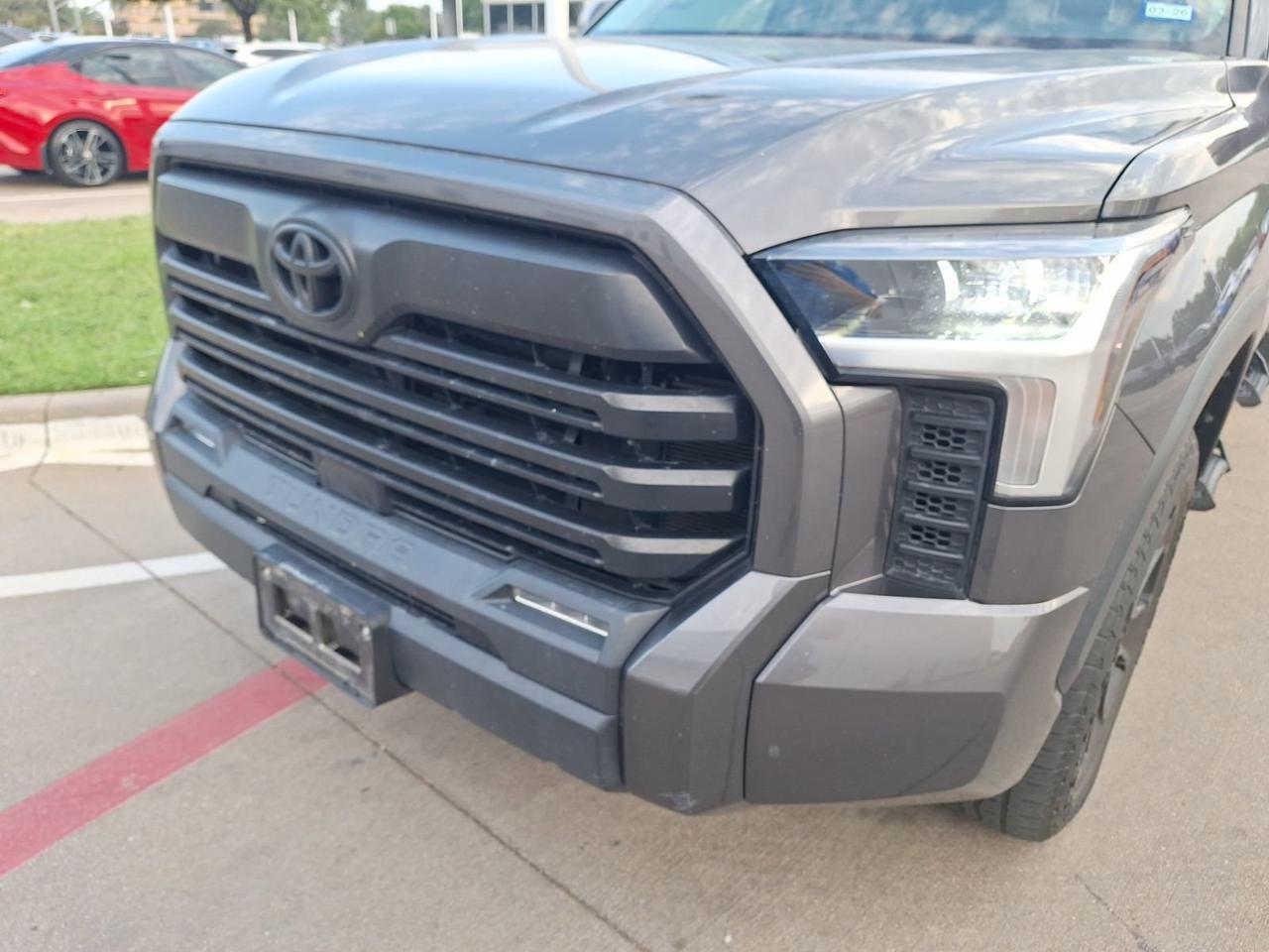 2022 Toyota Tundra 4WD SR5 Hurst TX
