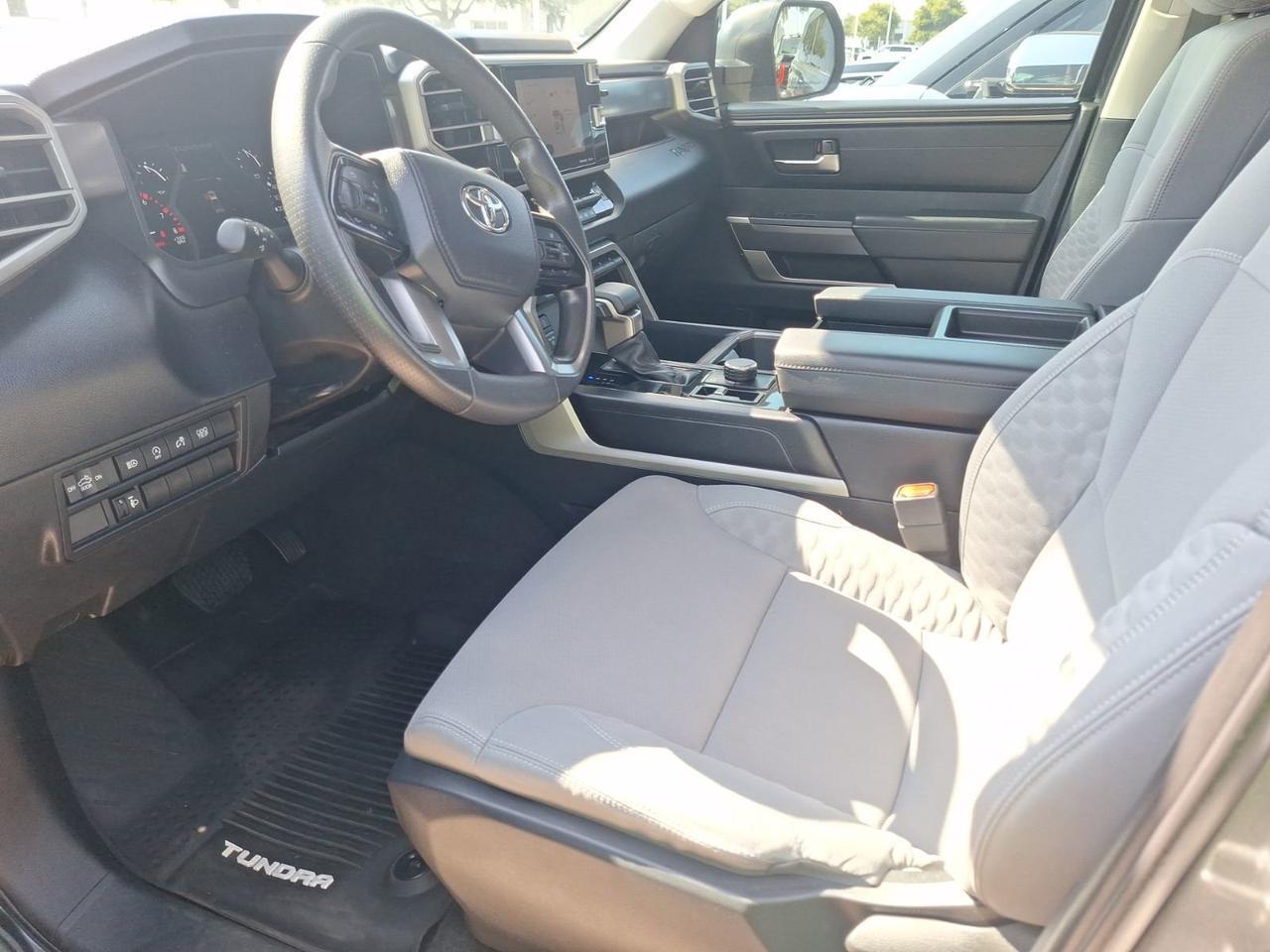 2022 Toyota Tundra 4WD SR5 Hurst TX