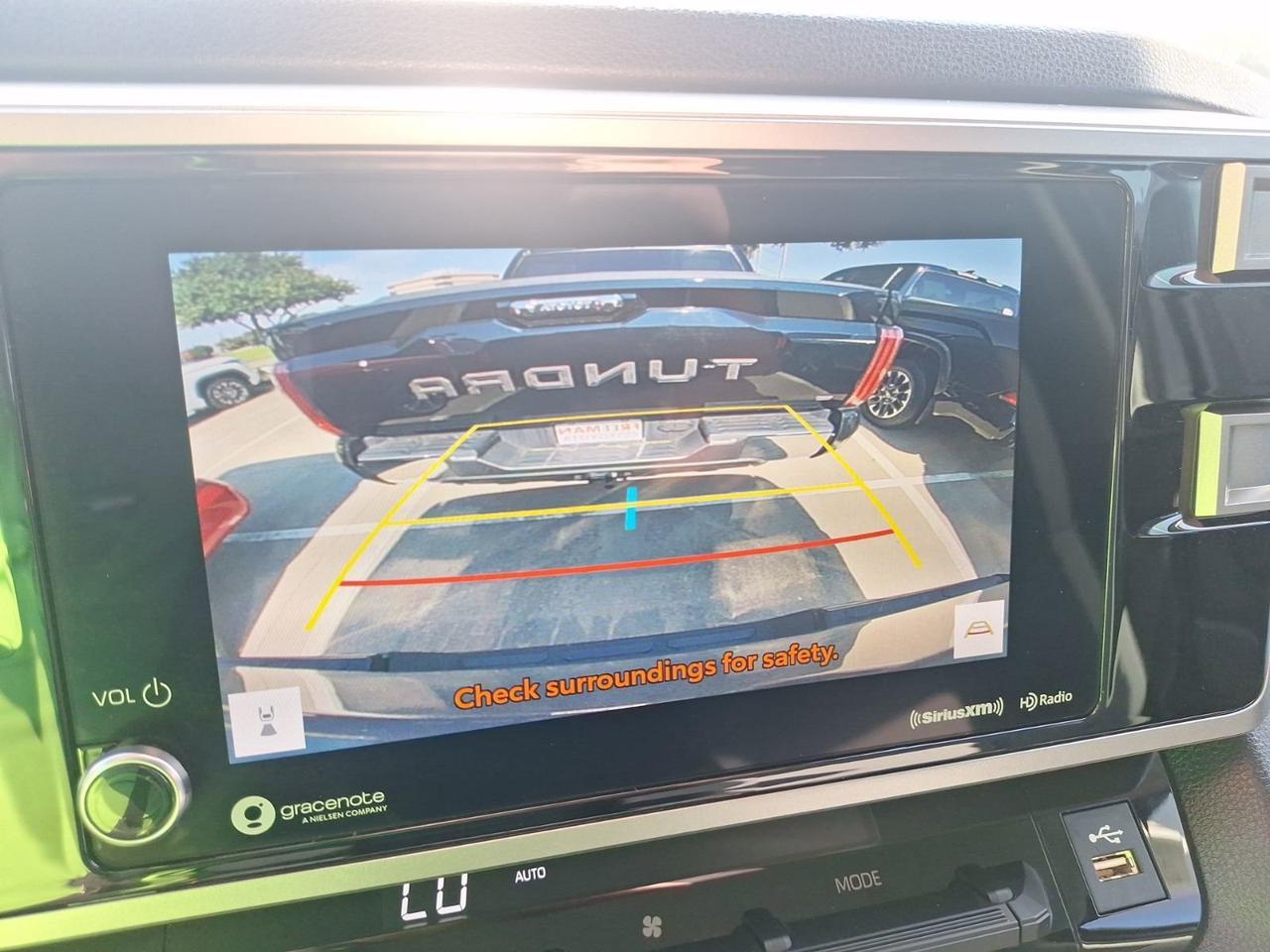 2022 Toyota Tundra 4WD SR5 Hurst TX