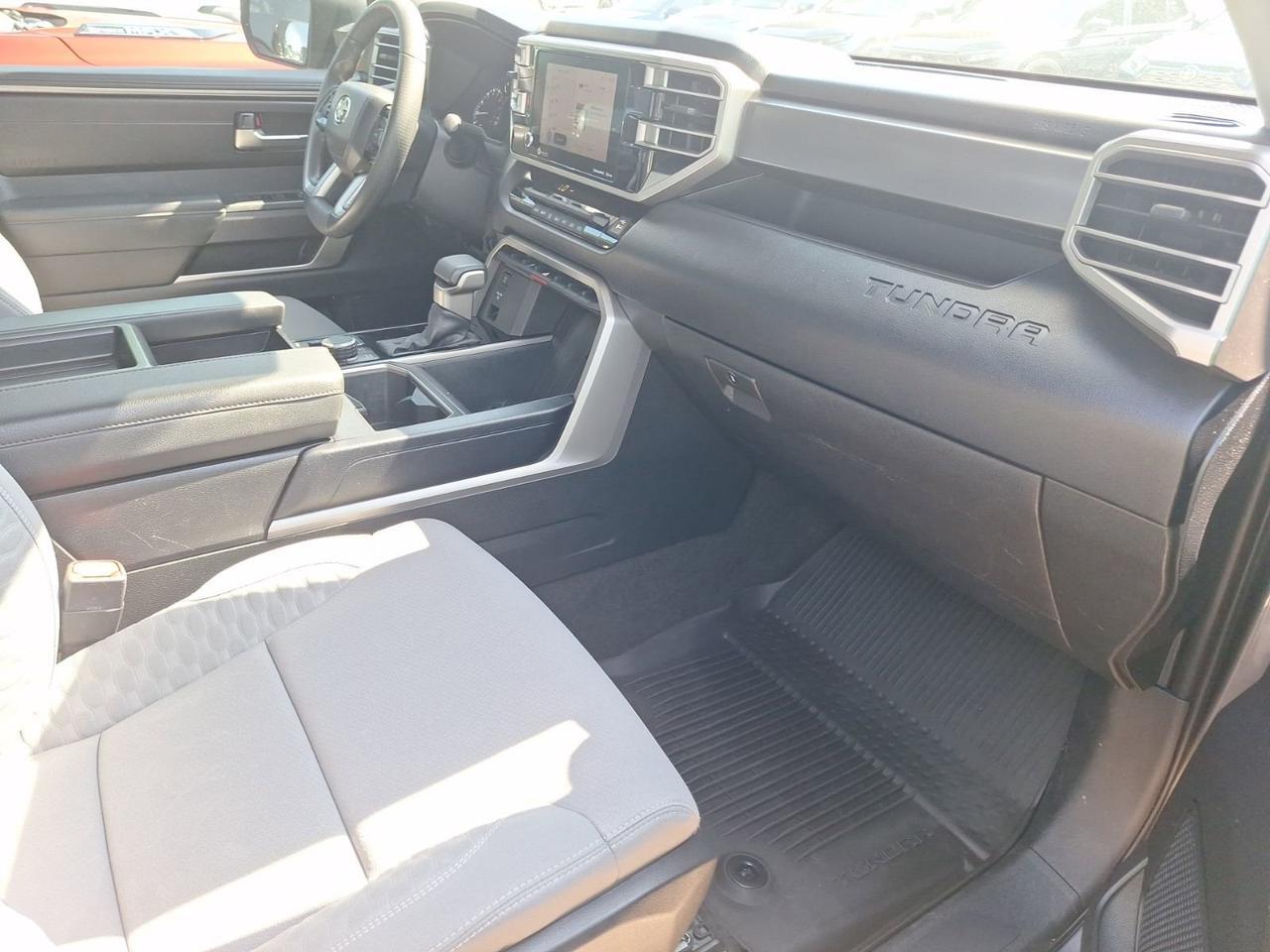 2022 Toyota Tundra 4WD SR5 Hurst TX