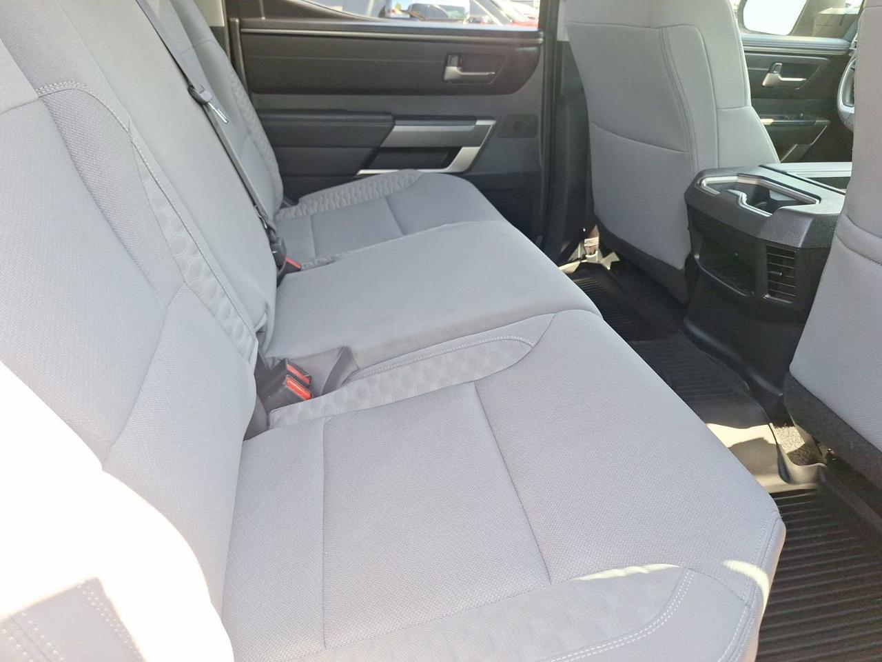 2022 Toyota Tundra 4WD SR5 Hurst TX