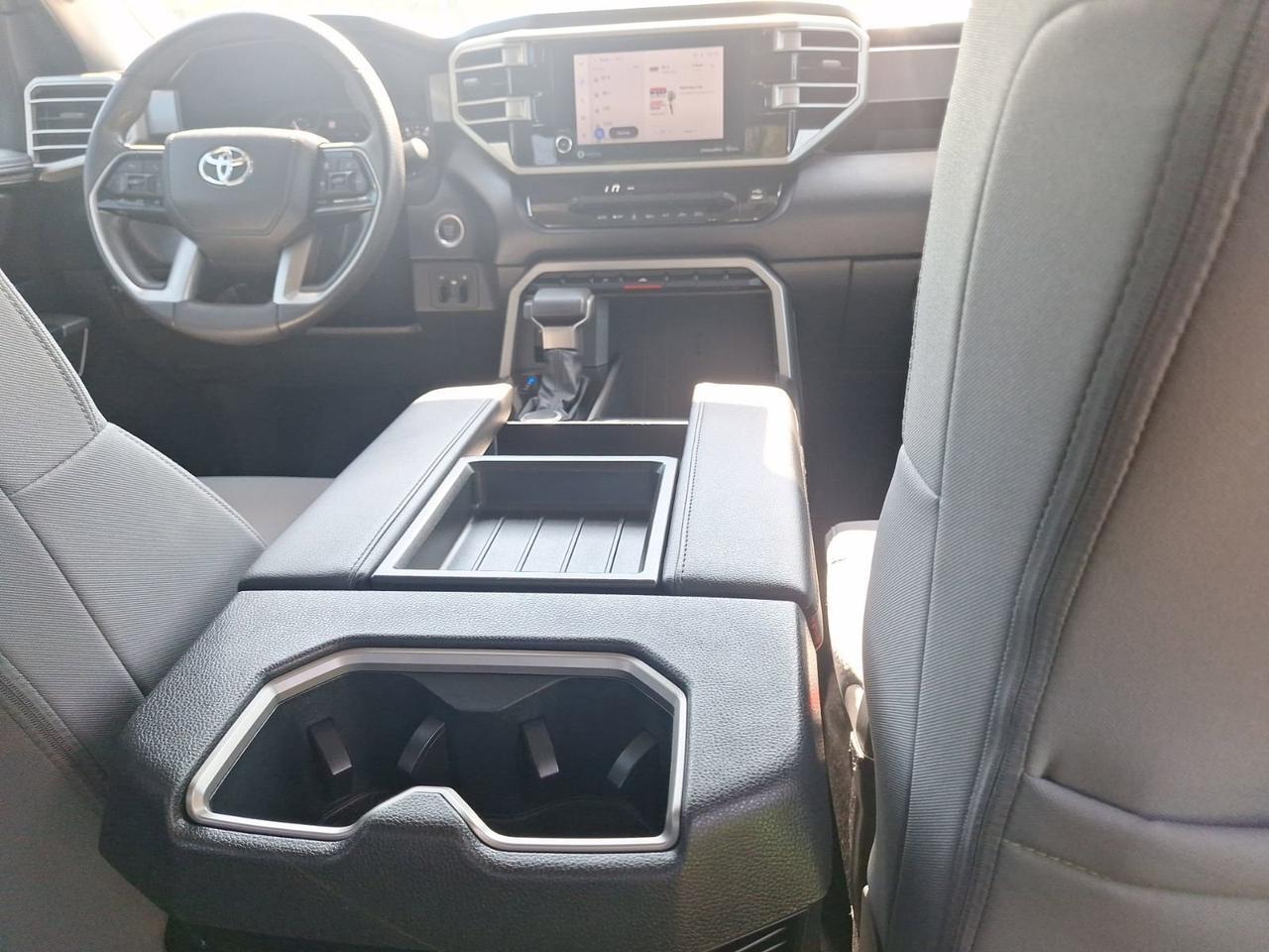 2022 Toyota Tundra 4WD SR5 Hurst TX