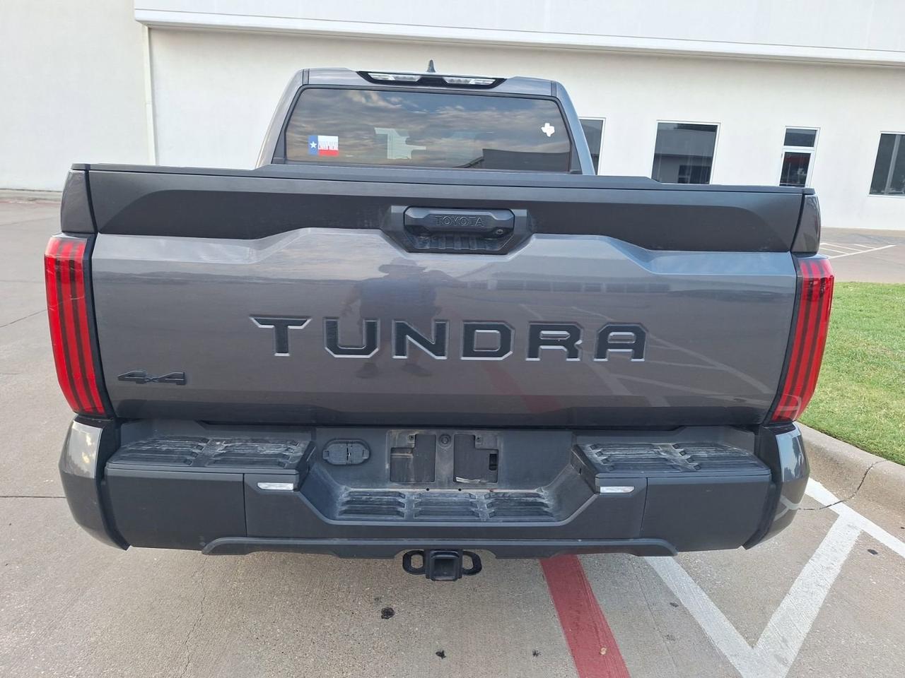 2022 Toyota Tundra 4WD SR5 Hurst TX