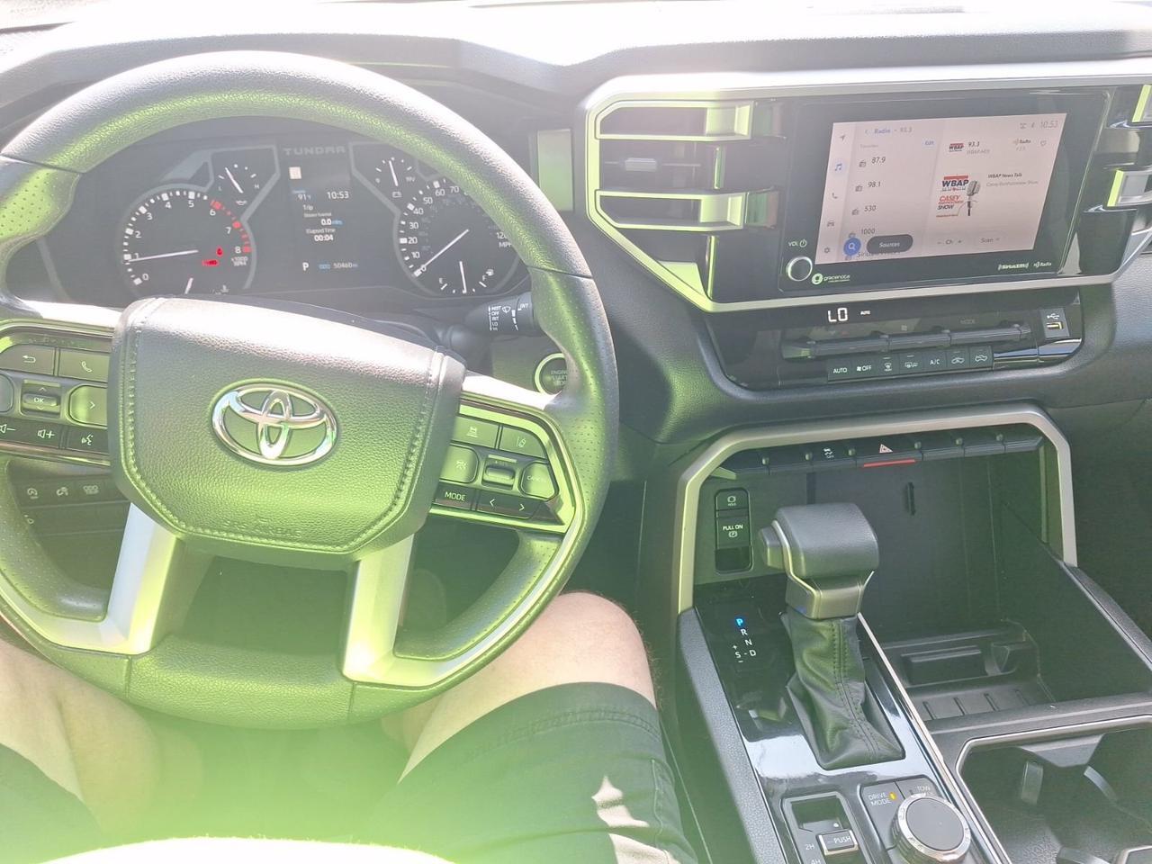 2022 Toyota Tundra 4WD SR5 Hurst TX