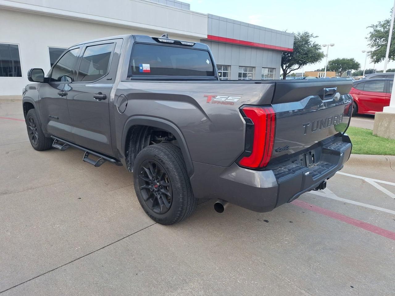 2022 Toyota Tundra 4WD SR5 Hurst TX