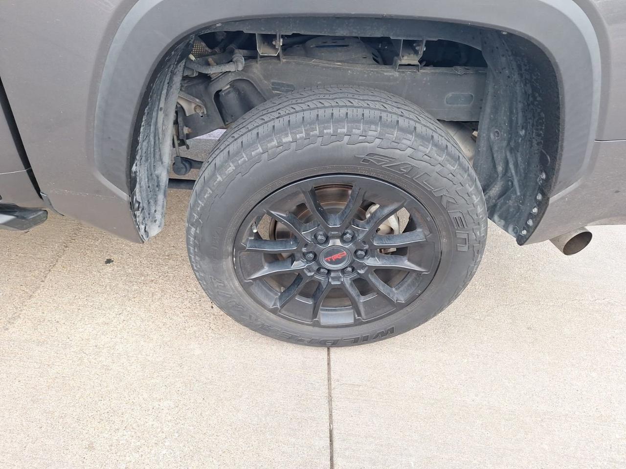 2022 Toyota Tundra 4WD SR5 Hurst TX