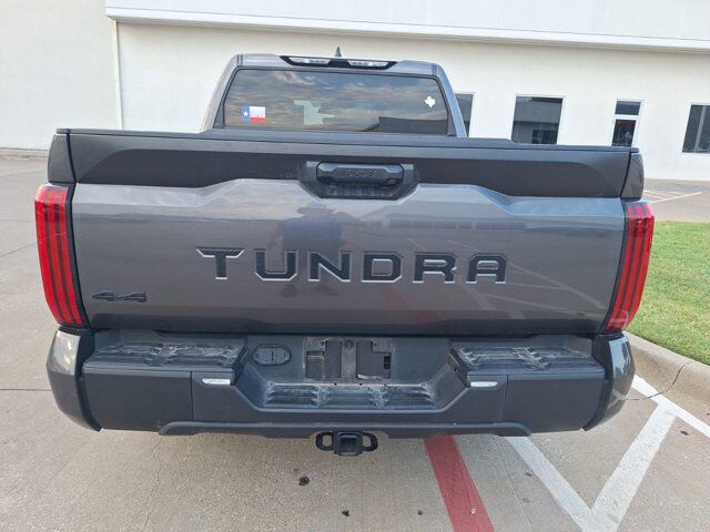 2022 Toyota Tundra 4WD SR5 Hurst TX