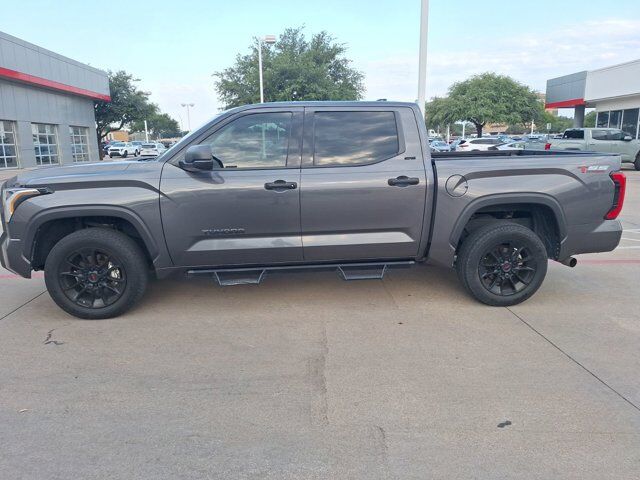 2022 Toyota Tundra 4WD SR5 Hurst TX