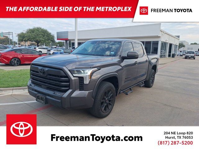 2022 Toyota Tundra 4WD SR5 Hurst TX
