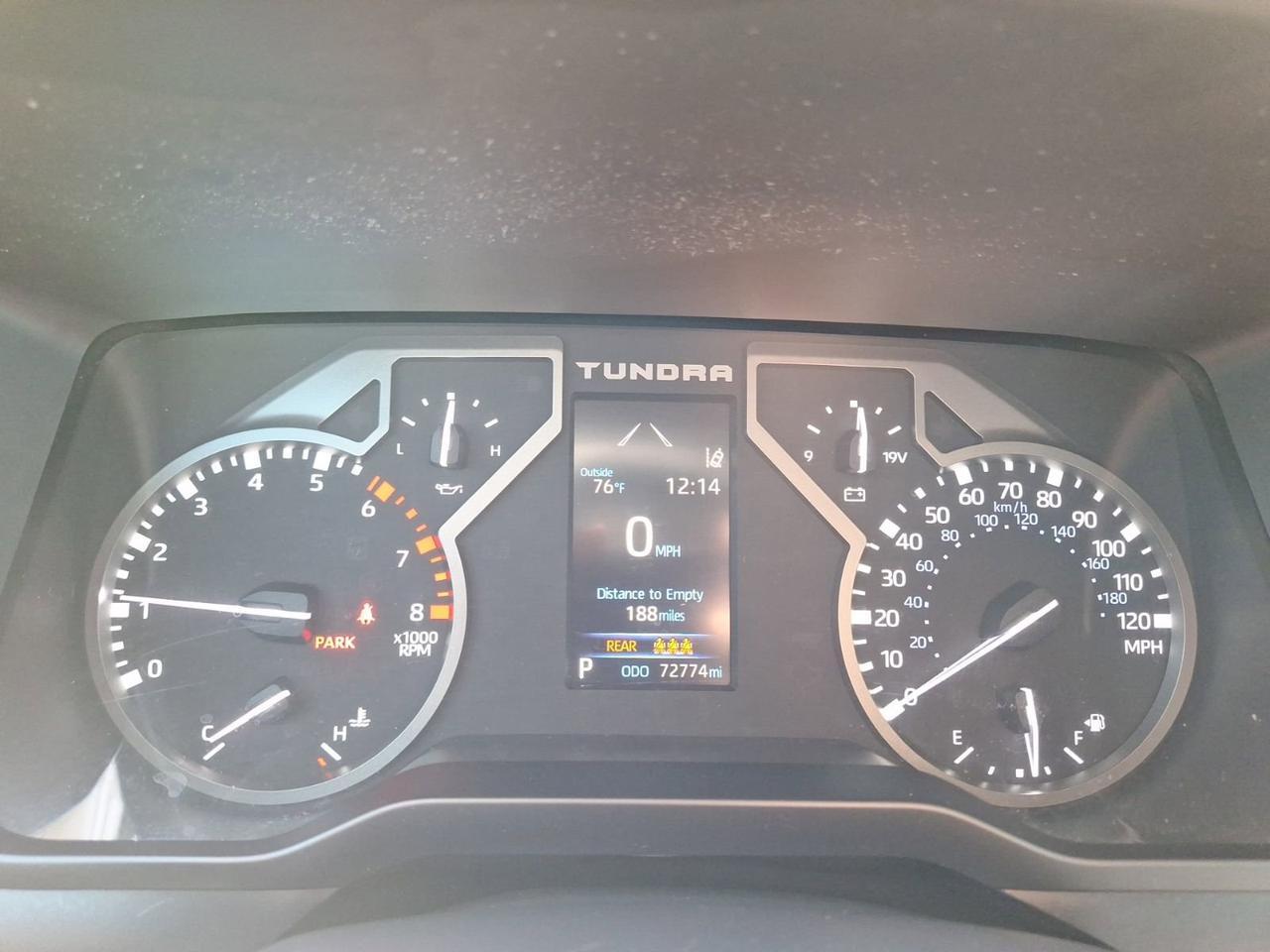 2022 Toyota Tundra 4WD SR5 Hurst TX