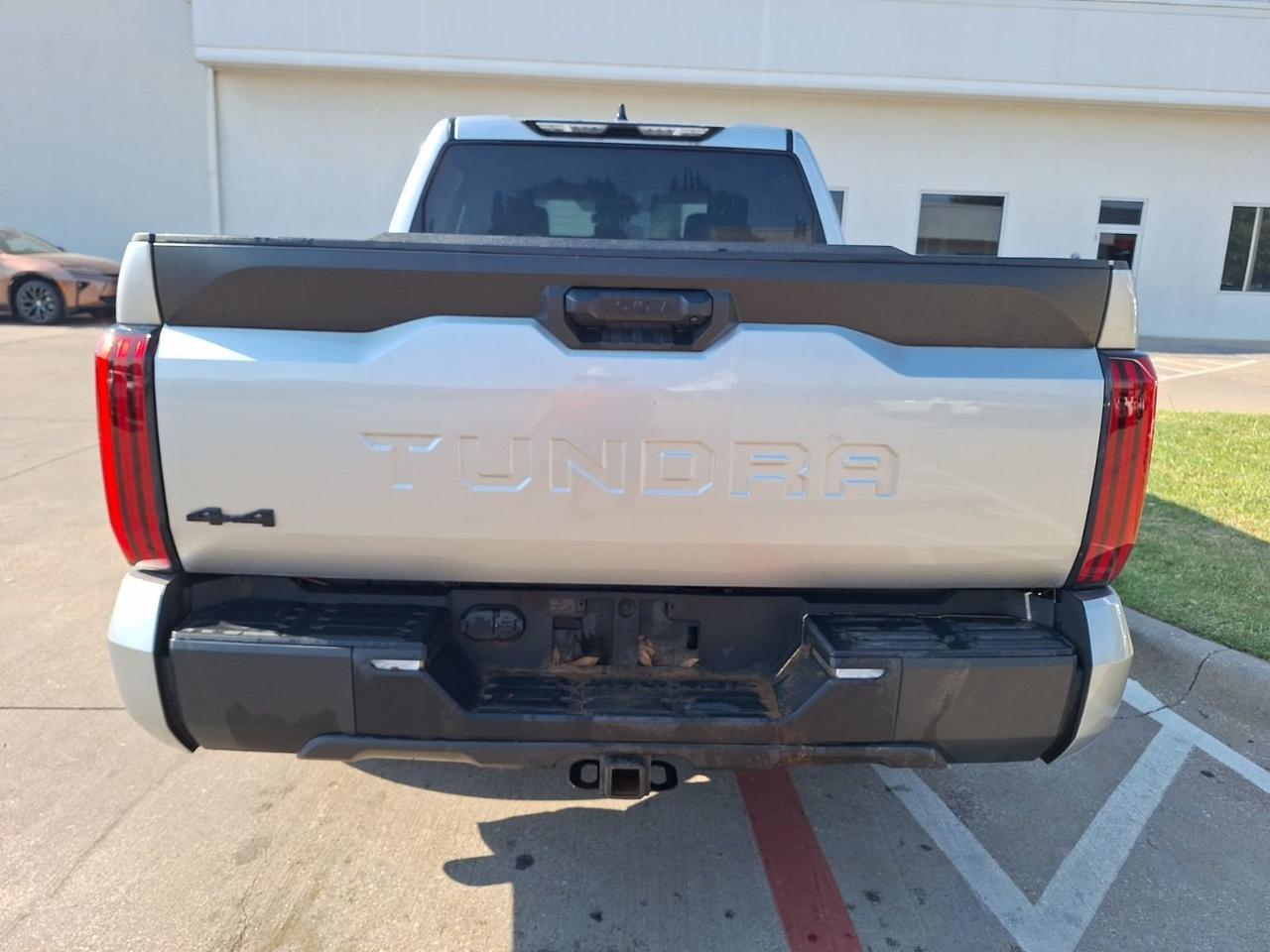 2022 Toyota Tundra 4WD SR5 Hurst TX