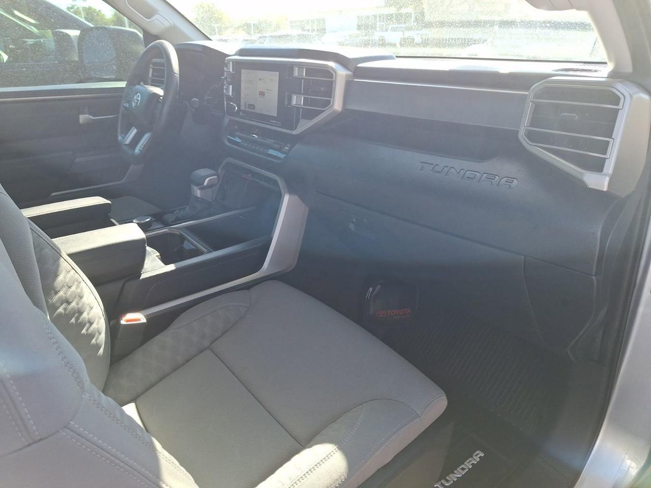 2022 Toyota Tundra 4WD SR5 Hurst TX