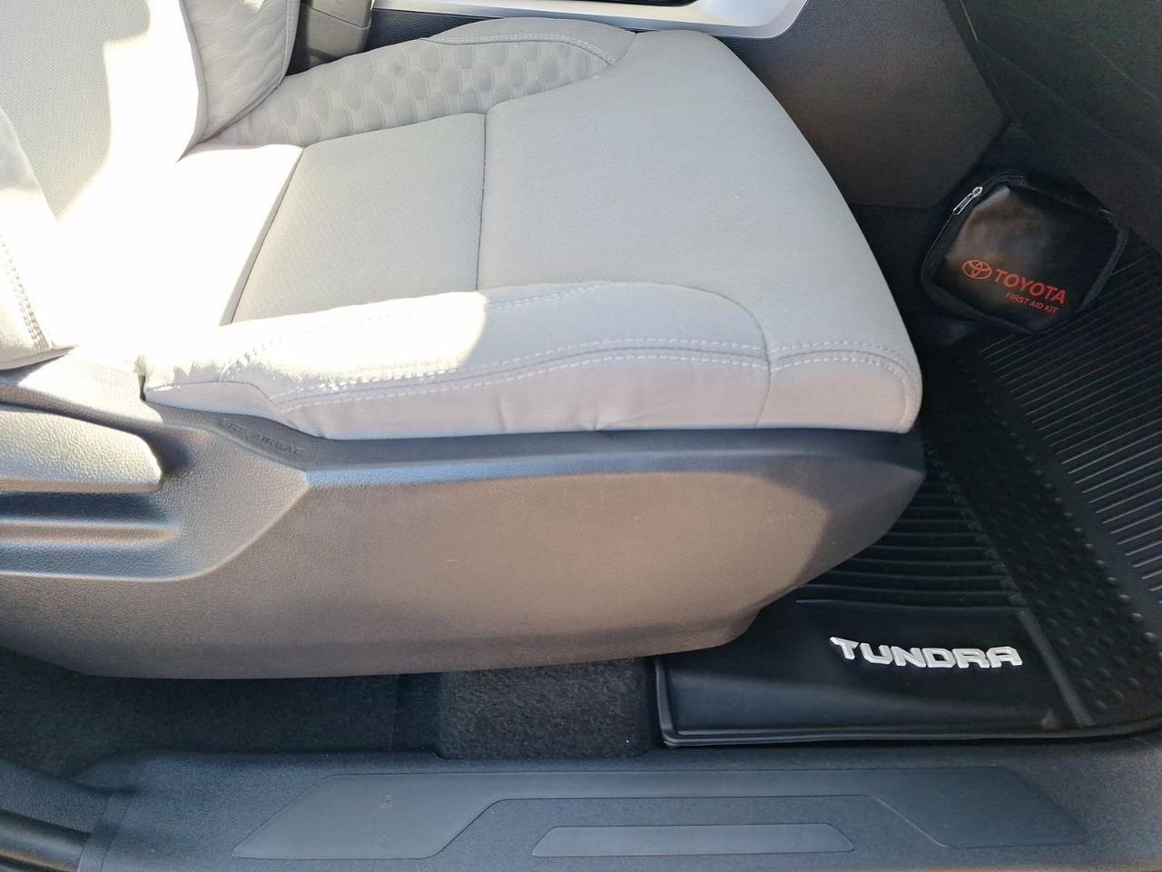 2022 Toyota Tundra 4WD SR5 Hurst TX