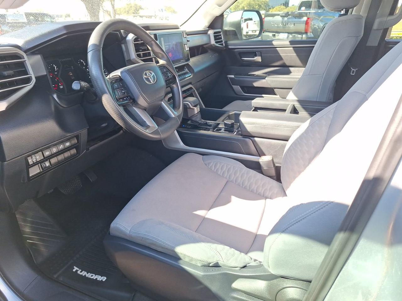 2022 Toyota Tundra 4WD SR5 Hurst TX