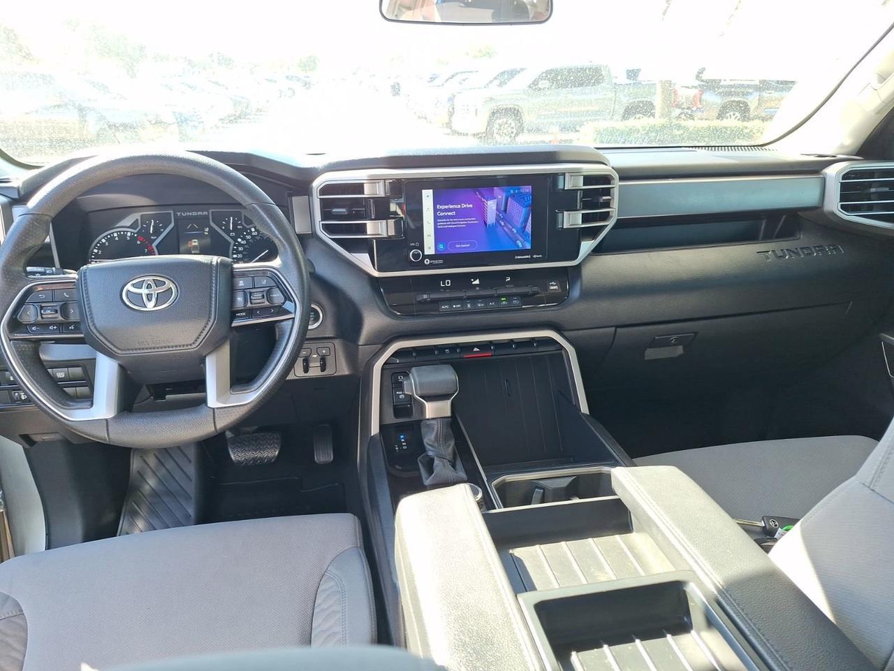 2022 Toyota Tundra 4WD SR5 Hurst TX