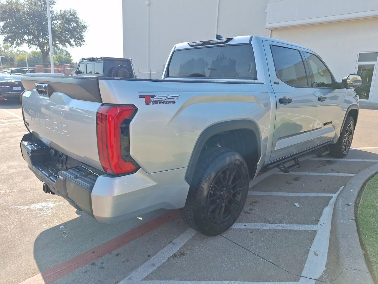 2022 Toyota Tundra 4WD SR5 Hurst TX