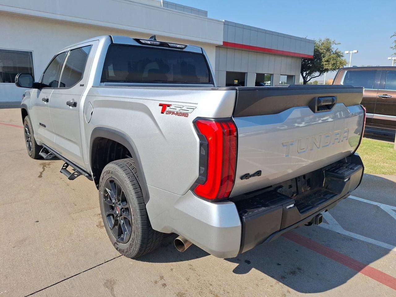 2022 Toyota Tundra 4WD SR5 Hurst TX