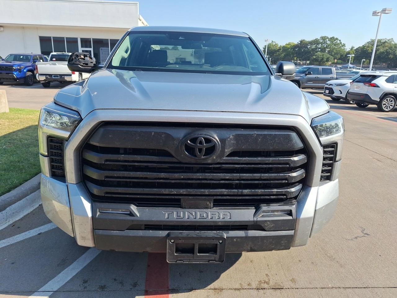 2022 Toyota Tundra 4WD SR5 Hurst TX