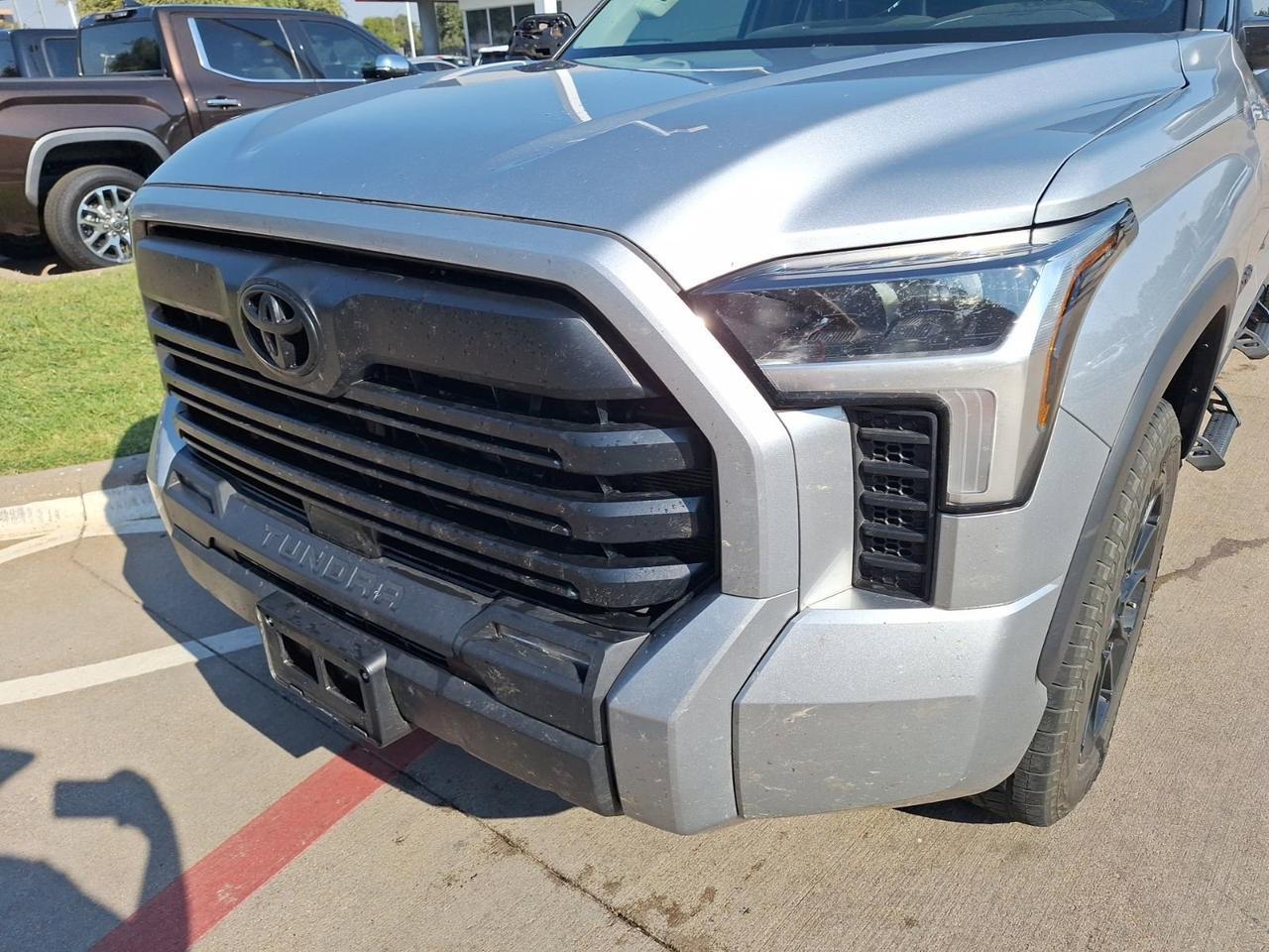 2022 Toyota Tundra 4WD SR5 Hurst TX