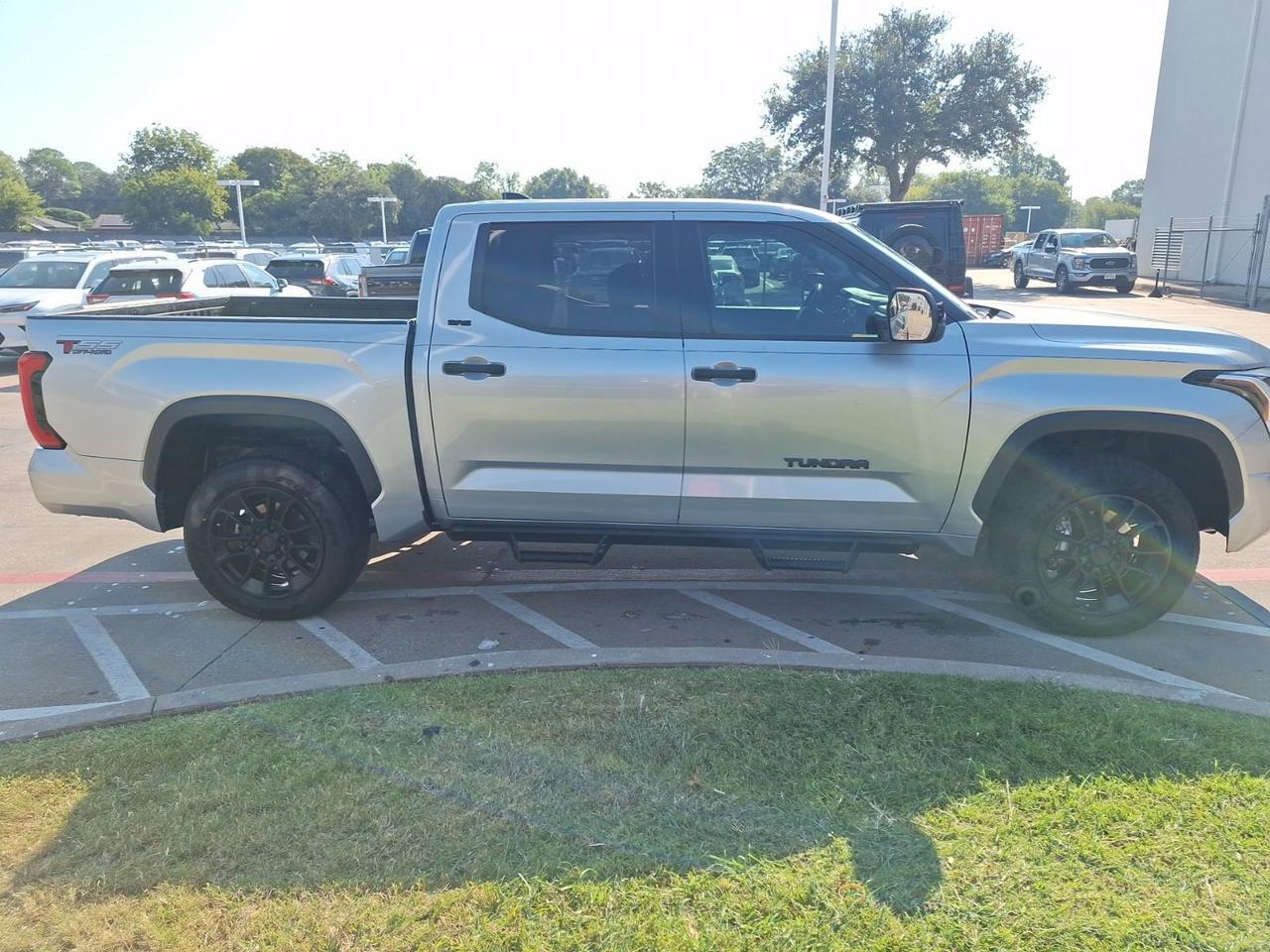 2022 Toyota Tundra 4WD SR5 Hurst TX