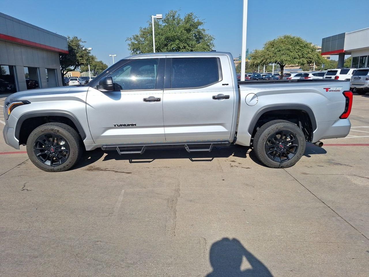 2022 Toyota Tundra 4WD SR5 Hurst TX