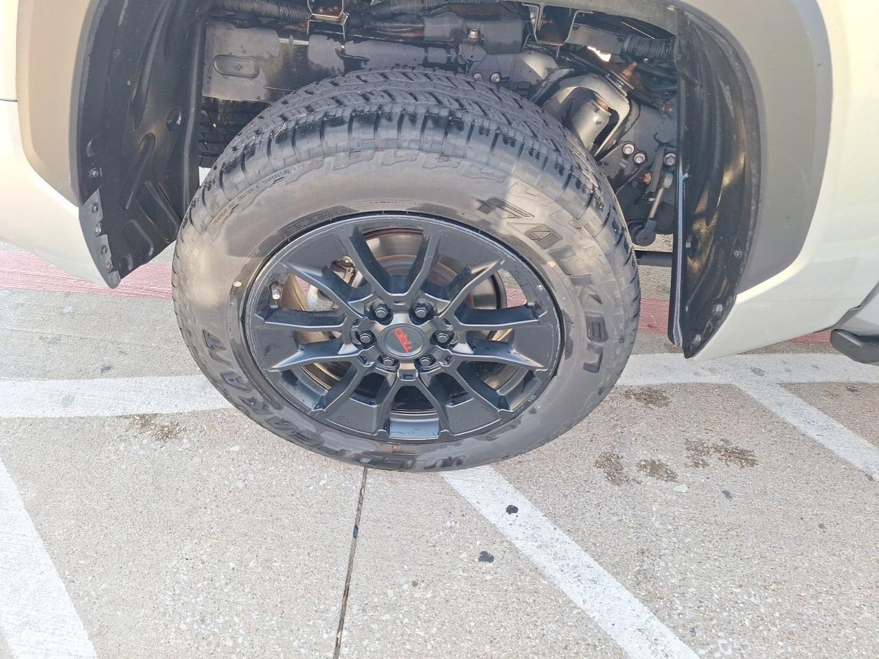 2022 Toyota Tundra 4WD SR5 Hurst TX