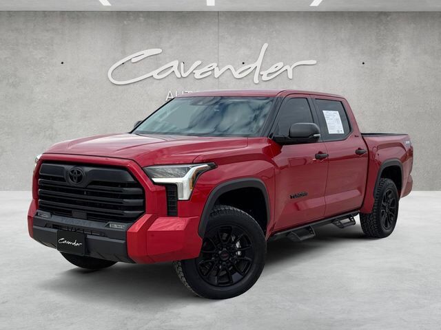 2022 Toyota Tundra 4WD SR5 Inglewood  CA