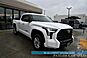 2022 Toyota Tundra 4WD SR5 / Premium & Convenience Pkg / 4X4 / Double Cab / Power & Heated Leather Seats / Heated Steering / Adaptive Cruise / Lane Depart & Blind Spot / Apple CarPlay & Android Auto / Bed Liner / Tow Pkg / 1-Owner Anchorage AK