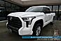 2022 Toyota Tundra 4WD SR5 / Premium & Convenience Pkg / 4X4 / Double Cab / Power & Heated Leather Seats / Heated Steering / Adaptive Cruise / Lane Depart & Blind Spot / Apple CarPlay & Android Auto / Bed Liner / Tow Pkg / 1-Owner Anchorage AK