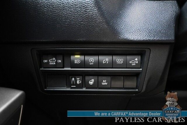 2022 Toyota Tundra 4WD SR5 / Premium & Convenience Pkg / 4X4 / Double Cab / Power & Heated Leather Seats / Heated Steering / Adaptive Cruise / Lane Depart & Blind Spot / Apple CarPlay & Android Auto / Bed Liner / Tow Pkg / 1-Owner Anchorage AK