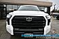 2022 Toyota Tundra 4WD SR5 / Premium & Convenience Pkg / 4X4 / Double Cab / Power & Heated Leather Seats / Heated Steering / Adaptive Cruise / Lane Depart & Blind Spot / Apple CarPlay & Android Auto / Bed Liner / Tow Pkg / 1-Owner Anchorage AK