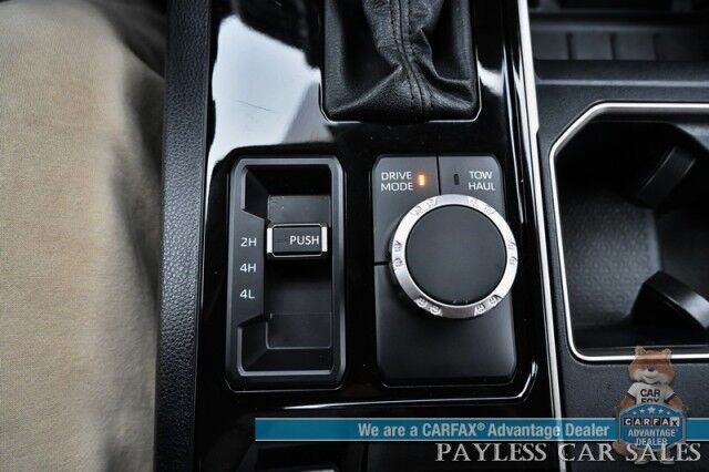 2022 Toyota Tundra 4WD SR5 / Premium & Convenience Pkg / 4X4 / Double Cab / Power & Heated Leather Seats / Heated Steering / Adaptive Cruise / Lane Depart & Blind Spot / Apple CarPlay & Android Auto / Bed Liner / Tow Pkg / 1-Owner Anchorage AK