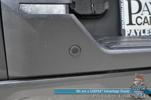 2022 Toyota Tundra 4WD SR5 / Premium & Convenience Pkg / 4X4 / Double Cab / Power & Heated Leather Seats / Heated Steering / Adaptive Cruise / Lane Depart & Blind Spot / Apple CarPlay & Android Auto / Bed Liner / Tow Pkg / 1-Owner Anchorage AK